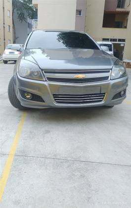 CHEVROLET VECTRA 2.0 MPFI EXPRESSION 8V 140CV FLEX 4P MANUAL CHEVROLET VECTRA 2.0 MPFI EXPRESSION 8V 140CV FLEX 4P MANUAL